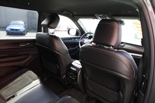 2024 Jeep Grand Cherokee L Altitude 4x4