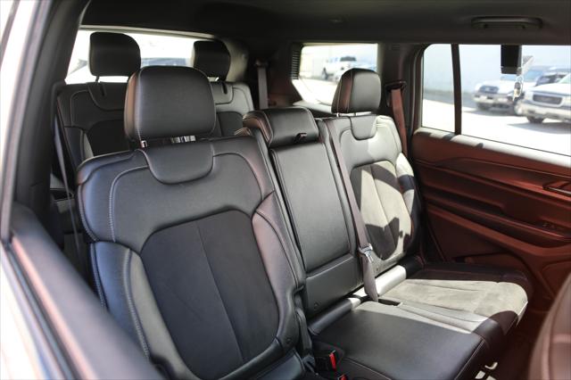 2024 Jeep Grand Cherokee L Altitude 4x4