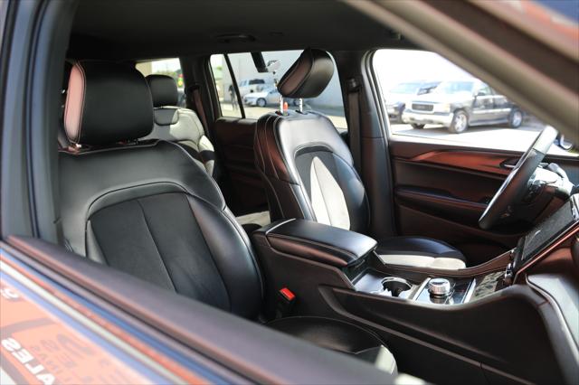 2024 Jeep Grand Cherokee L Altitude 4x4