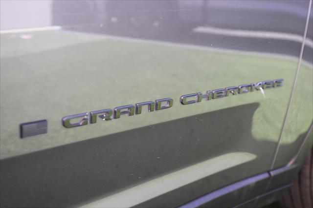 2024 Jeep Grand Cherokee L Altitude 4x4