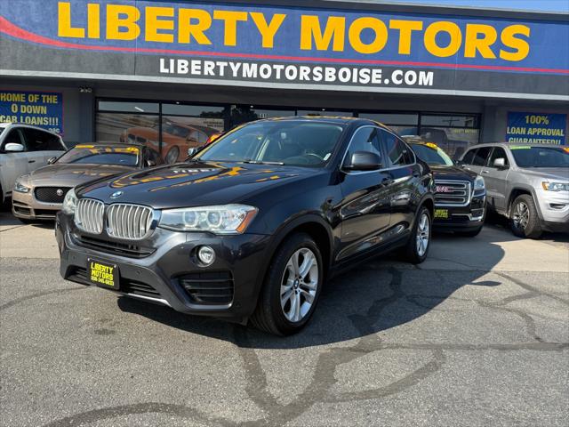 2016 BMW X4 xDrive28i for sale in Boise, ID