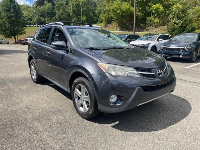 2013 Toyota RAV4 XLE for sale in Uniontown, PA