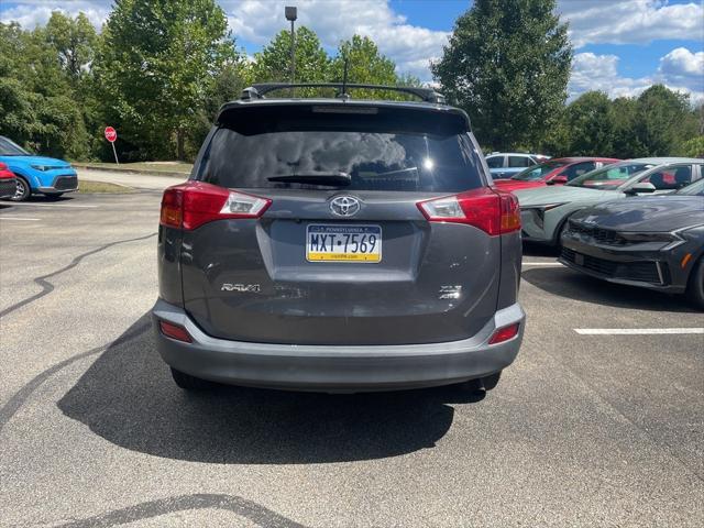 2013 Toyota RAV4 XLE
