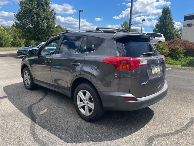2013 Toyota RAV4 XLE