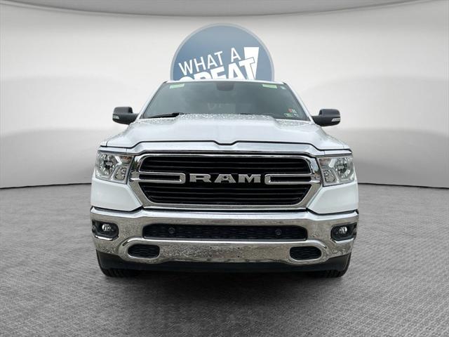 2021 Ram 1500 Big Horn Crew Cab 4x4 5'7" Box