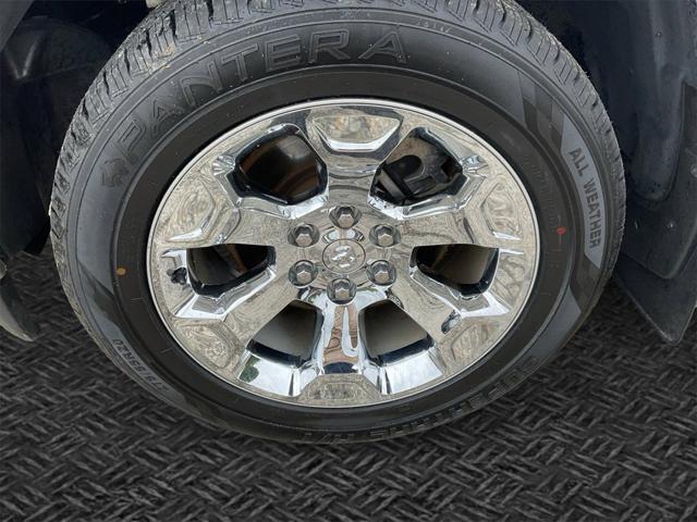 2021 Ram 1500 Big Horn Crew Cab 4x4 5'7" Box