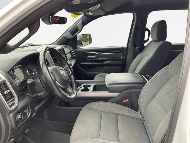 2021 Ram 1500 Big Horn Crew Cab 4x4 5'7" Box