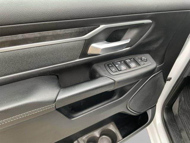 2021 Ram 1500 Big Horn Crew Cab 4x4 5'7" Box