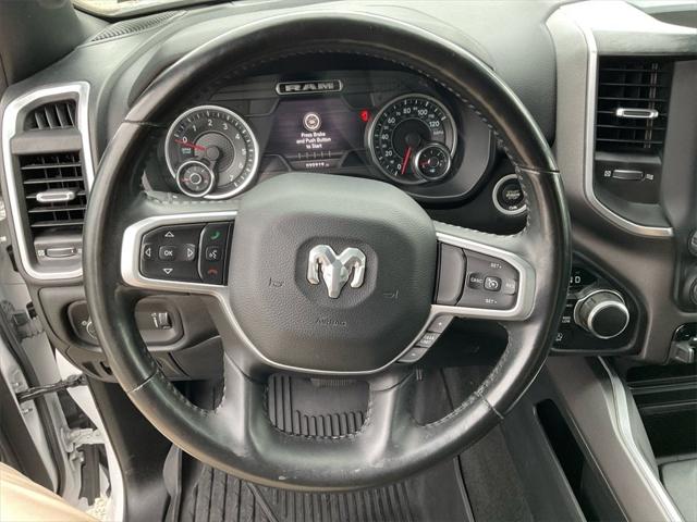 2021 Ram 1500 Big Horn Crew Cab 4x4 5'7" Box