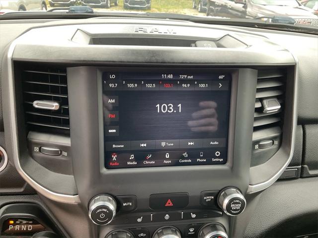 2021 Ram 1500 Big Horn Crew Cab 4x4 5'7" Box