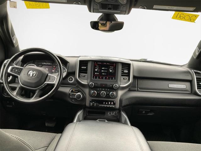 2021 Ram 1500 Big Horn Crew Cab 4x4 5'7" Box
