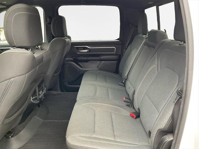 2021 Ram 1500 Big Horn Crew Cab 4x4 5'7" Box