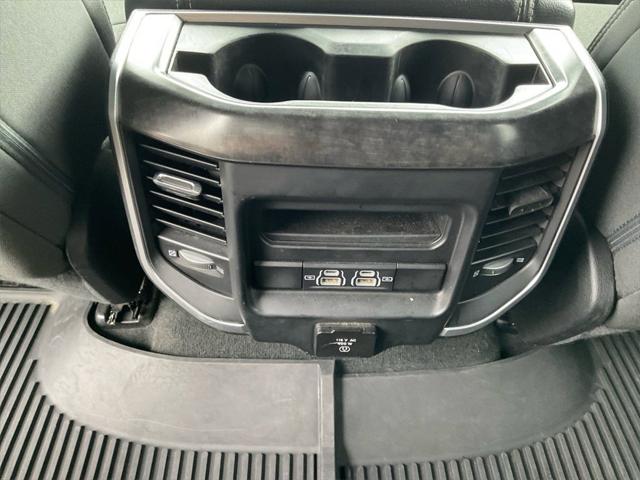 2021 Ram 1500 Big Horn Crew Cab 4x4 5'7" Box