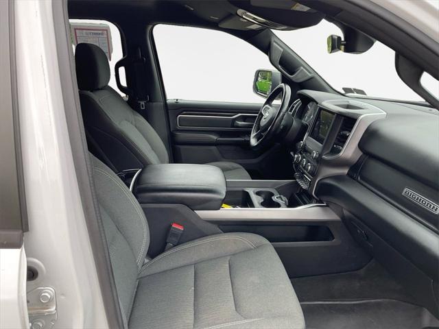 2021 Ram 1500 Big Horn Crew Cab 4x4 5'7" Box