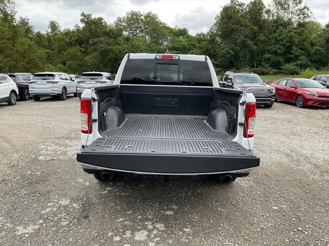 2021 Ram 1500 Big Horn Crew Cab 4x4 5'7" Box