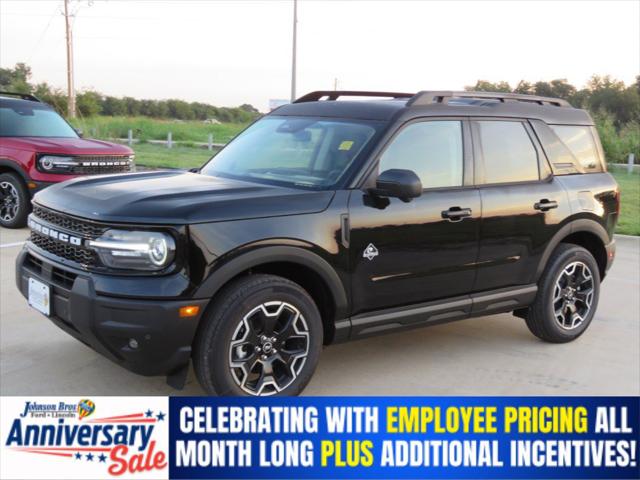 2025 Ford Bronco Sport Outer Banks for sale in Temple, TX