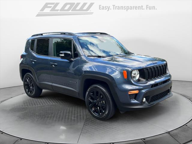 2022 Jeep Renegade Altitude 4x4 for sale in Greensboro, NC