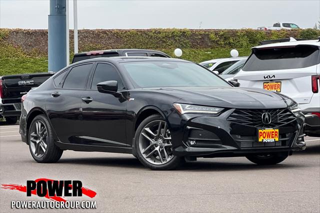 2025 Acura TLX A-SPEC Package for sale in Salem, OR