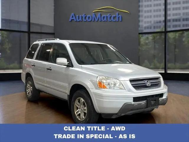 2004 Honda Pilot EX for sale in Orem, UT