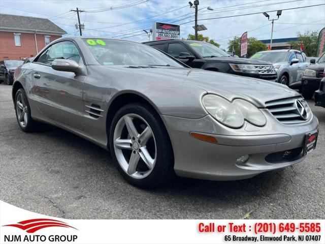 2004 Mercedes-Benz 500 2dr Roadster 5.0L for sale in Elmwood Park, NJ