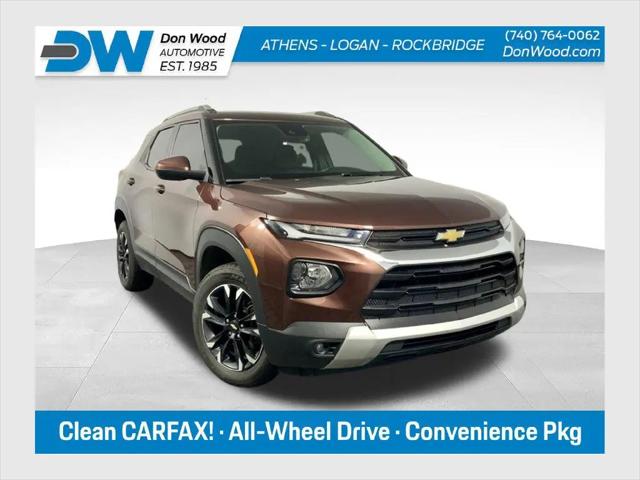 2023 Chevrolet TrailBlazer AWD LT for sale in Athens, OH