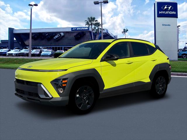 2026 Hyundai Kona SEL Sport