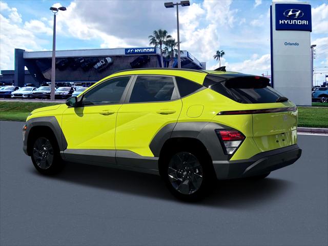 2026 Hyundai Kona SEL Sport