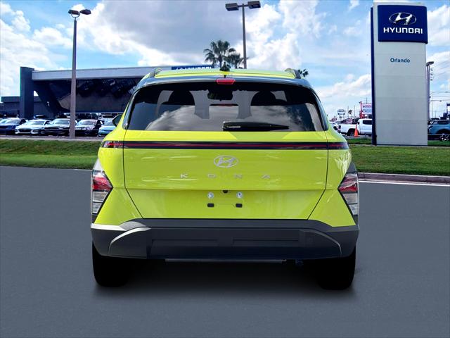2026 Hyundai Kona SEL Sport