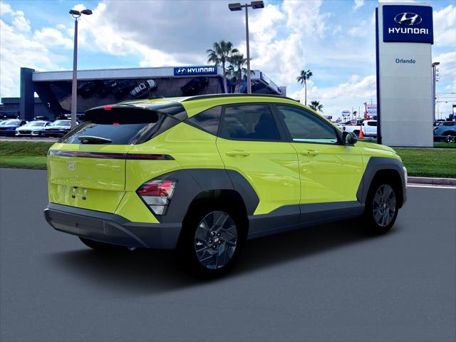 2026 Hyundai Kona SEL Sport