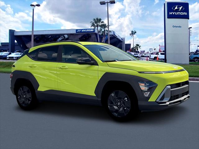 2026 Hyundai Kona SEL Sport