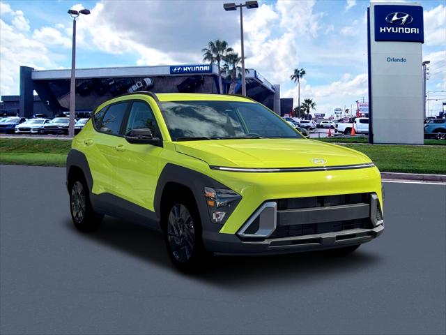 2026 Hyundai Kona SEL Sport