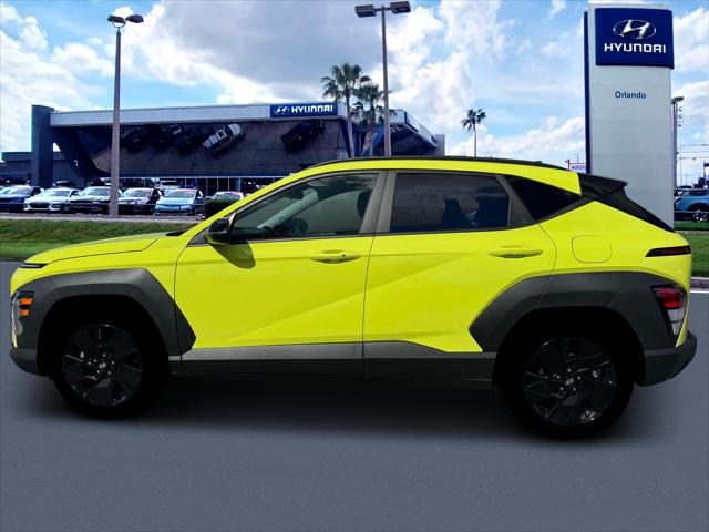 2026 Hyundai Kona SEL Sport