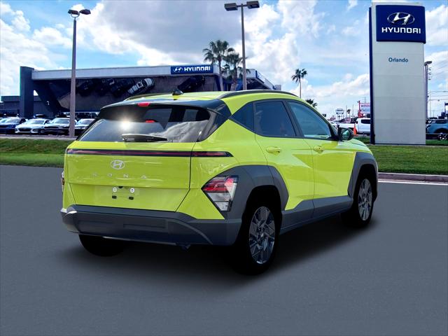 2026 Hyundai Kona SEL Sport