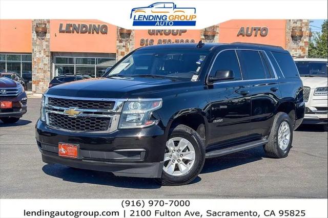 2019 Chevrolet Tahoe LT for sale in Sacramento, CA