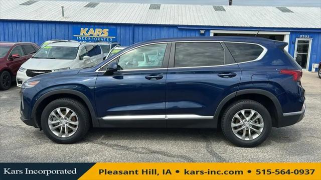 2019 Hyundai Santa Fe SE for sale in Des Moines, IA