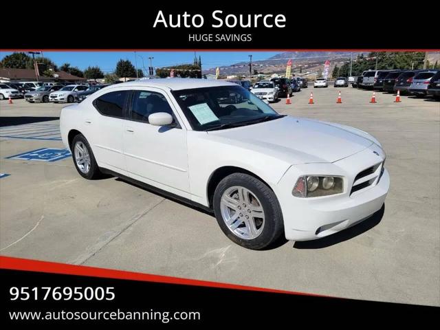 2008 Dodge Charger SE for sale in Banning, CA