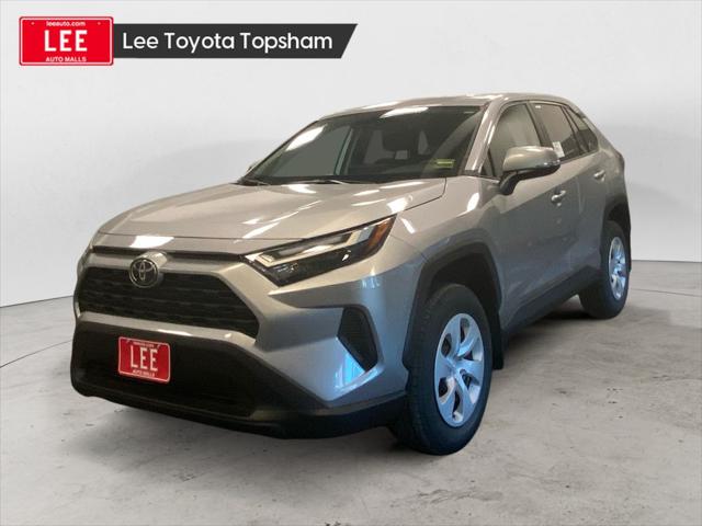 2025 Toyota RAV4 LE for sale in Topsham, ME