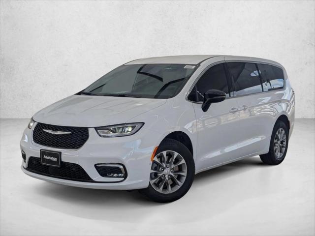 2026 Chrysler Pacifica PACIFICA SELECT AWD