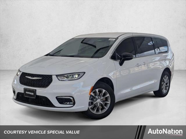 2026 Chrysler Pacifica PACIFICA SELECT AWD