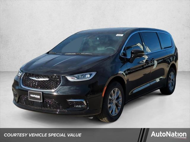 2026 Chrysler Pacifica PACIFICA SELECT AWD 2026 Chrysler Pacifica PACIFICA SELECT AWD