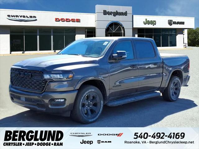 2026 RAM Ram 1500 RAM 1500 BIG HORN CREW CAB 4X4 57 BOX 2026 RAM Ram 1500 RAM 1500 BIG HORN CREW CAB 4X4 57 BOX