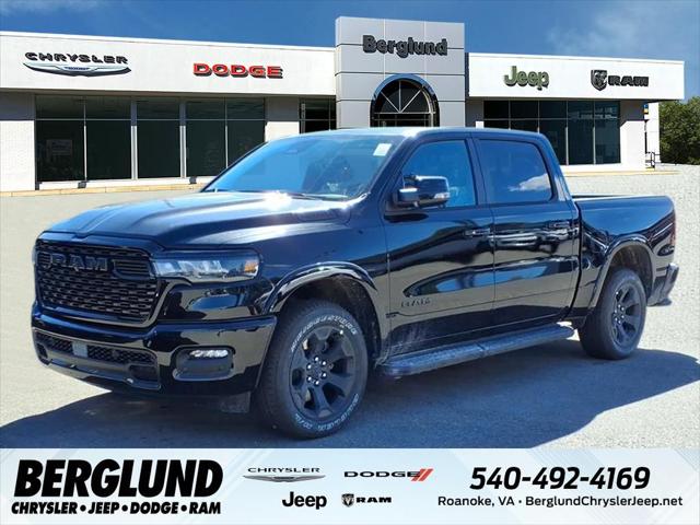 2026 RAM Ram 1500 RAM 1500 BIG HORN CREW CAB 4X4 57 BOX 2026 RAM Ram 1500 RAM 1500 BIG HORN CREW CAB 4X4 57 BOX