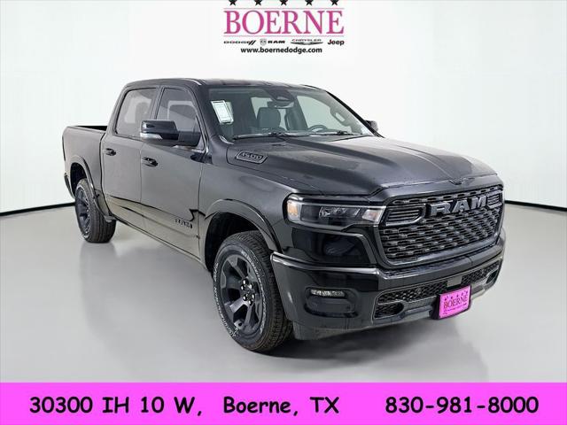 2026 RAM Ram 1500 RAM 1500 BIG HORN CREW CAB 4X4 57 BOX