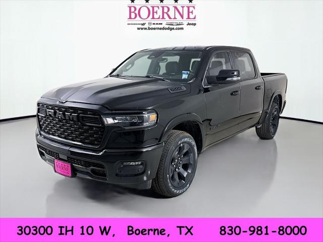 2026 RAM Ram 1500 RAM 1500 BIG HORN CREW CAB 4X4 57 BOX