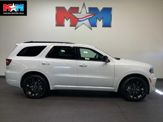2026 Dodge Durango DURANGO GT AWD 2026 Dodge Durango DURANGO GT AWD