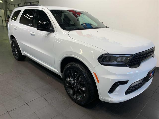 2026 Dodge Durango DURANGO GT AWD 2026 Dodge Durango DURANGO GT AWD