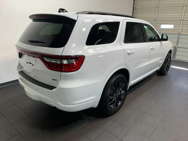 2026 Dodge Durango DURANGO GT AWD 2026 Dodge Durango DURANGO GT AWD