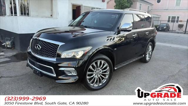 2015 INFINITI QX80 Standard for sale in Southgate, CA