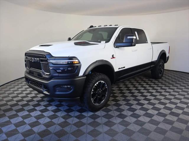 2026 Ram 2500 Power Wagon Rebel Crew Cab 4x4 6'4" Box for sale in Las Vegas, NV