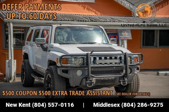 2006 HUMMER H3 SUV for sale in Providence Forge, VA